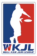 Wall KanJam League Logo